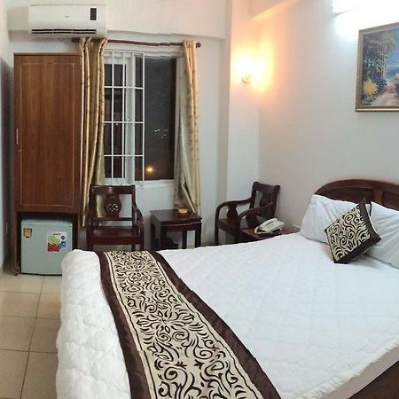 Vu Quy Hotel ญาจาง ภายนอก รูปภาพ