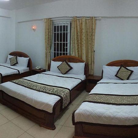 Vu Quy Hotel ญาจาง ภายนอก รูปภาพ