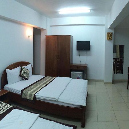 Vu Quy Hotel ญาจาง ภายนอก รูปภาพ