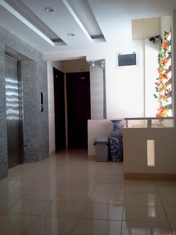 Vu Quy Hotel ญาจาง ภายนอก รูปภาพ